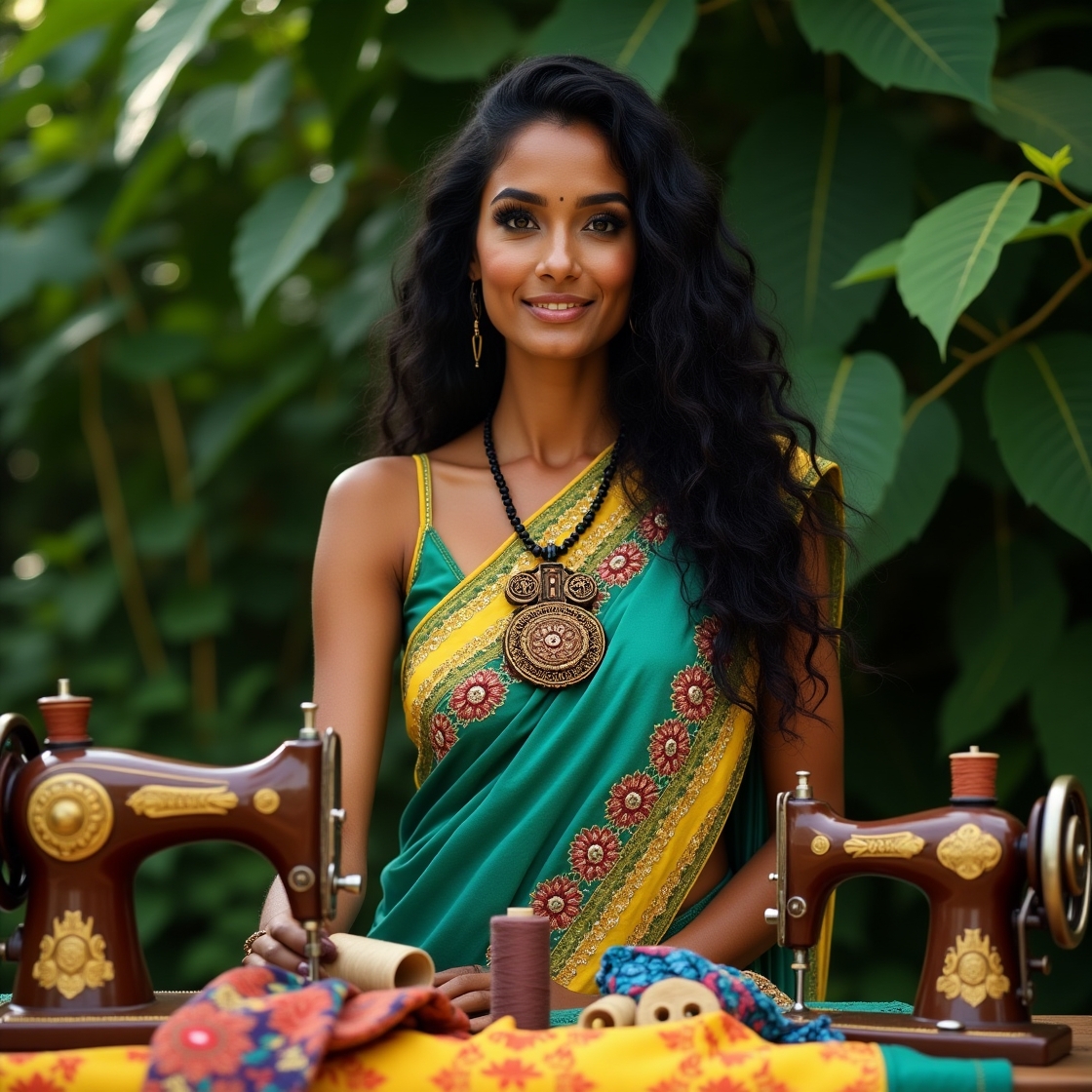 How Sustainable Indian Fashion Is Redefining Ethnic Wear?
